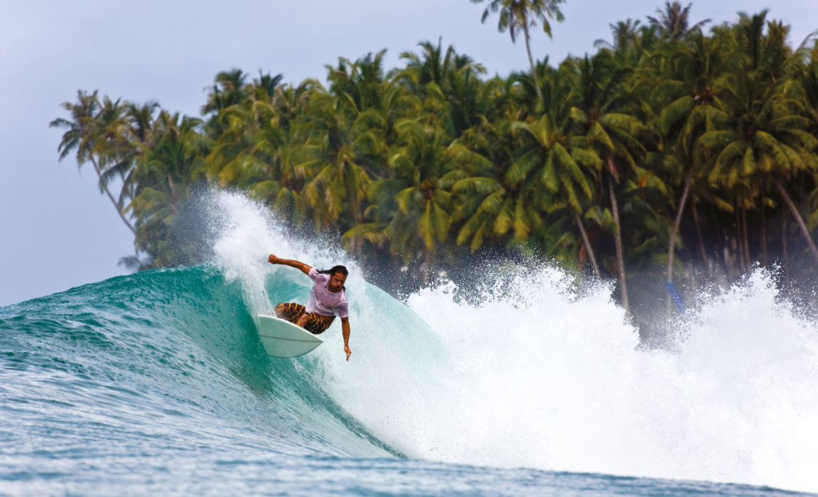 Estos son los mejores lugares del mundo para hacer surf
