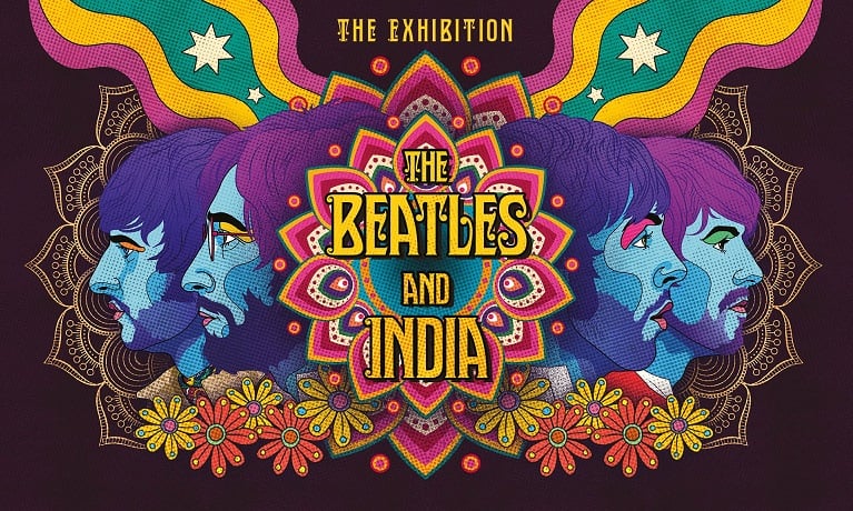 The Beatles moved to India in 1968, which affected them not only physically but also spiritually, which meant a front and back not only on a personal level but also on a musical level.  After a quartet from Liverpool.
